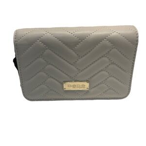 Bebe Sophia Chalk Crossbody Small Purse MSRP 69.00